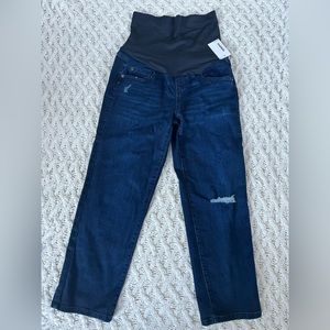 New with tags! Maternity Jeans size 8